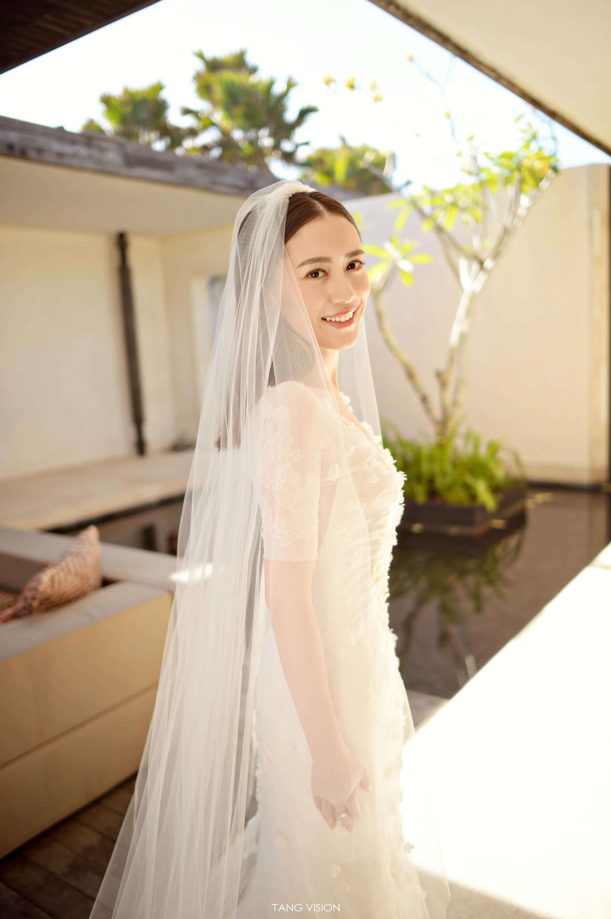 巴厘岛婚礼1 – tang vision