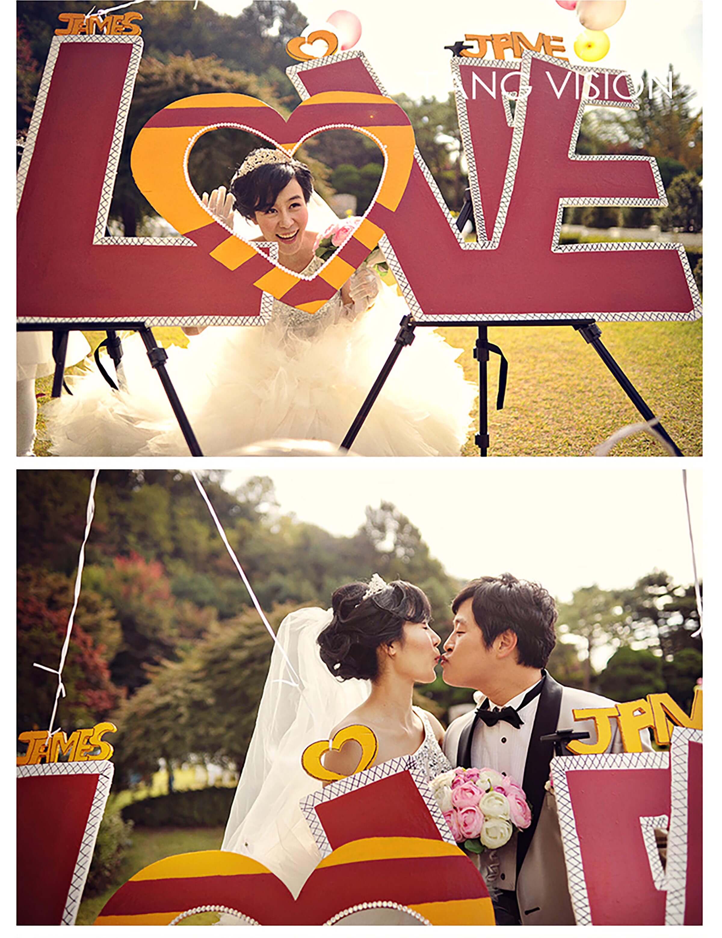 韩国传统婚礼摄影体验 - Klook客路